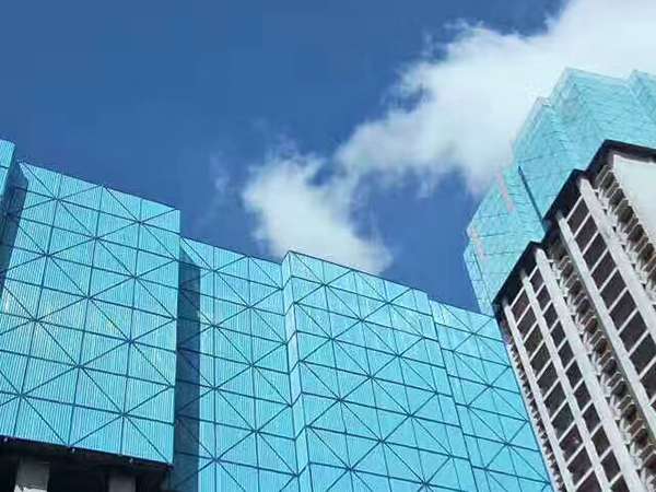 爬架网案例